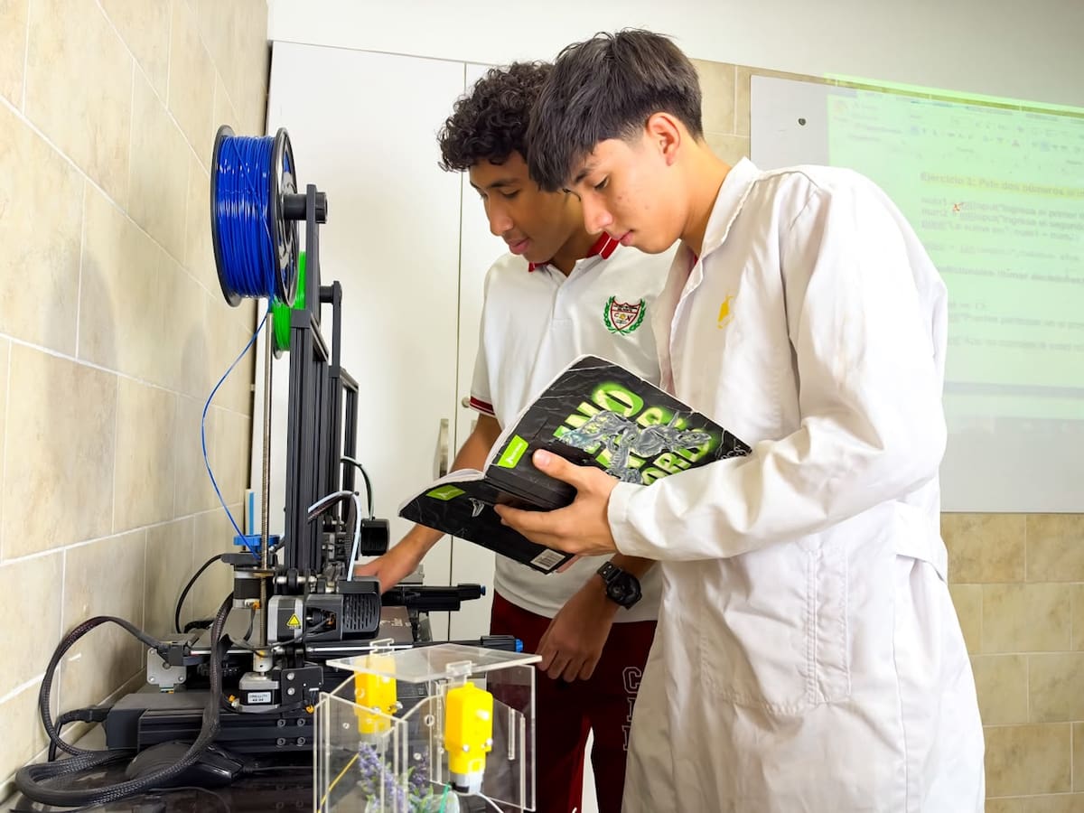 Colegio Integral del Norte, número uno de la región Caribe en el ranking Saber 11° 2026. // Cortesía - Colegio Integral del Norte