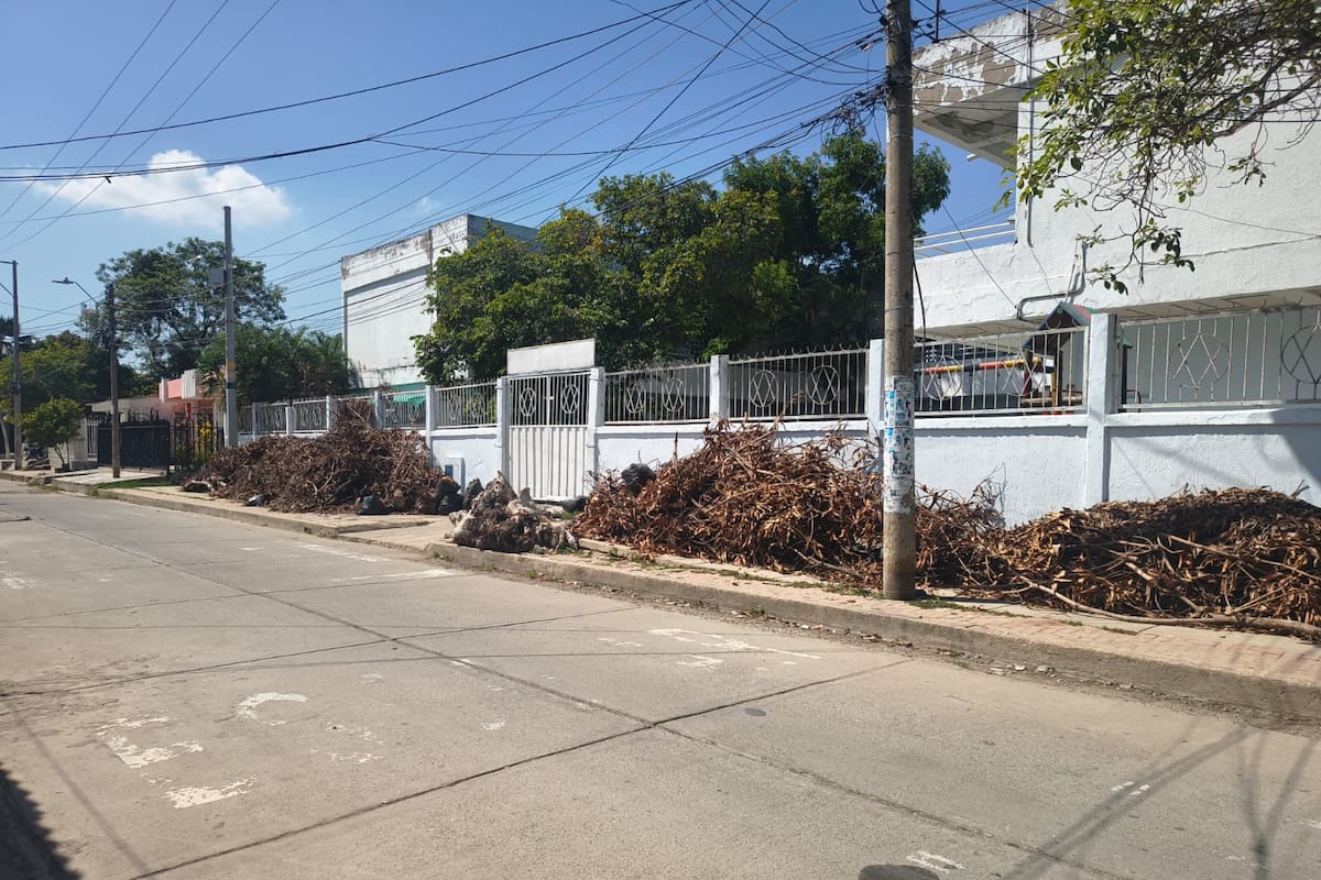 Colegio República del Líbano pide ayuda: llevan casi un mes sin energía eléctrica