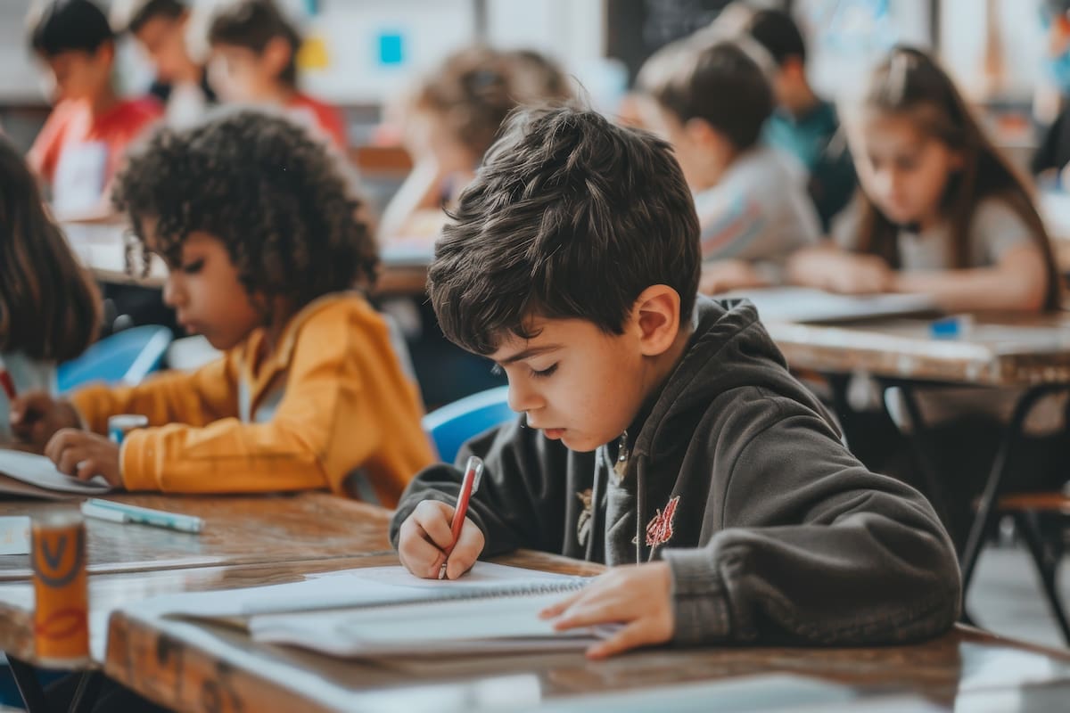 Los estudiantes de Bolívar iniciarán clases el 26 de enero. // 123RF.