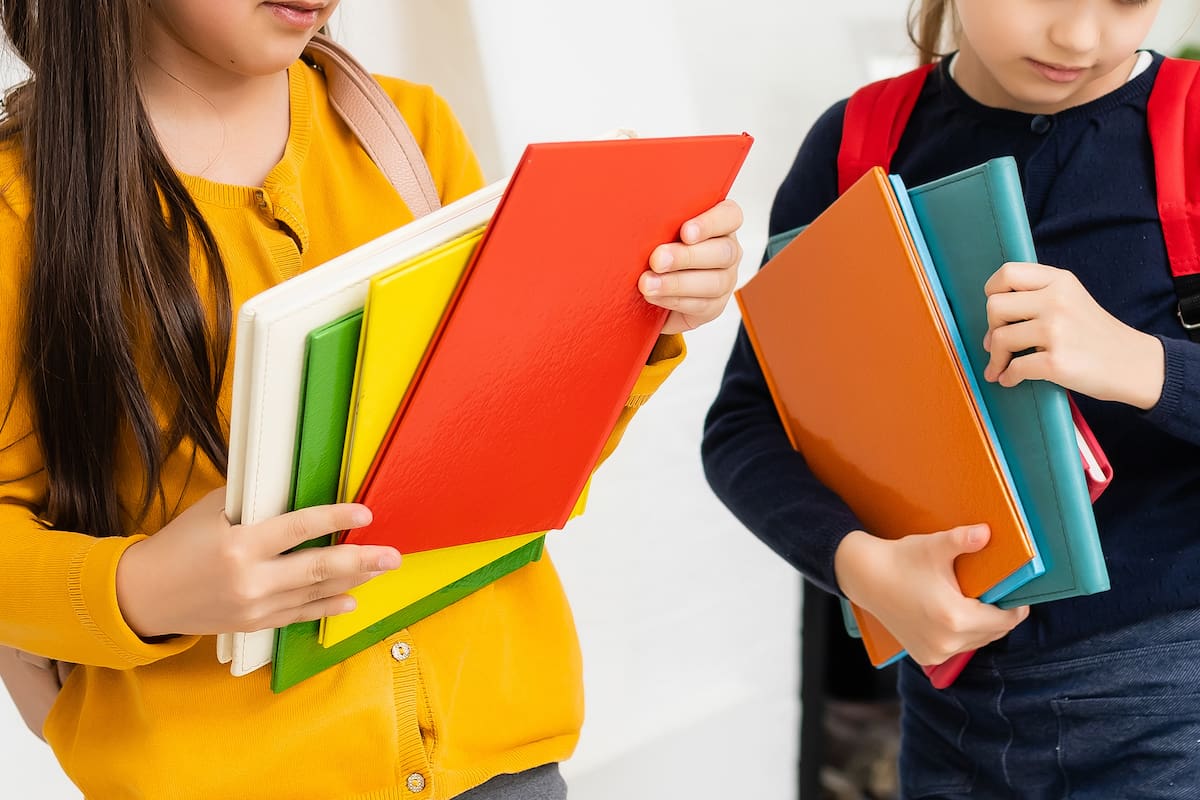 Lista de útiles escolares 2026: lo que no pueden pedir los colegios, según la ley