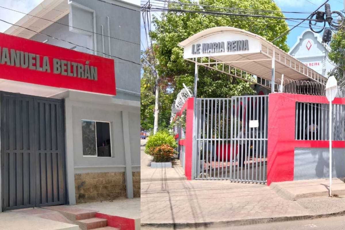 IE Manuela Beltrán y María Reina reabrirán sus puertas: Esta es la fecha