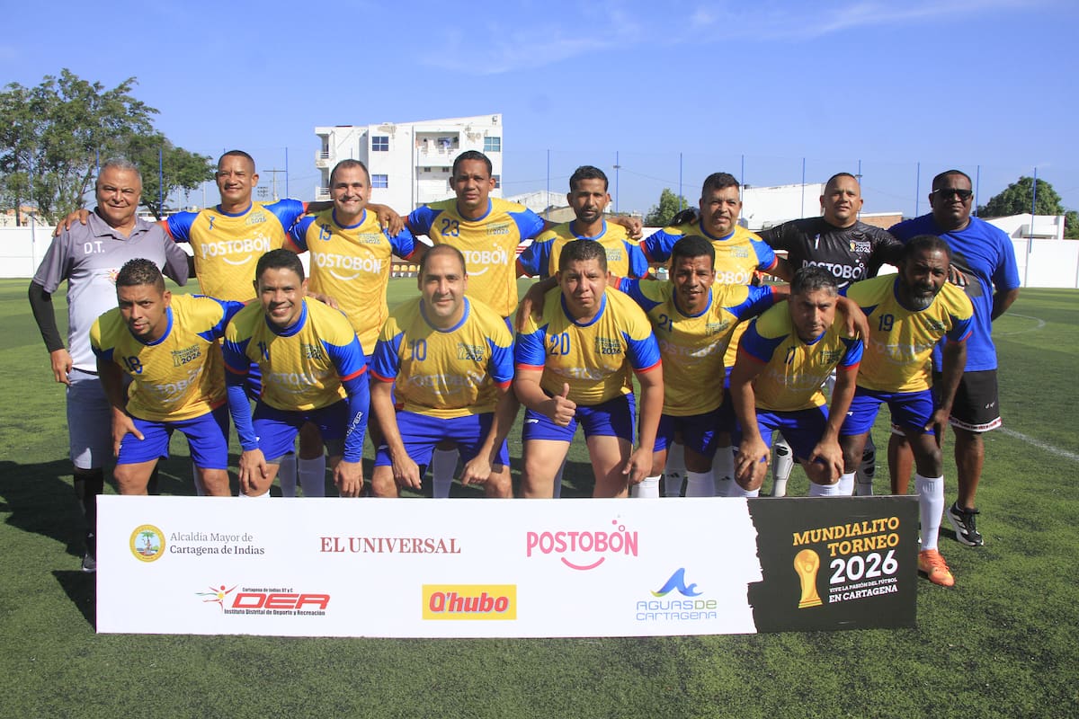 Mundialito 2026: la goleada que Colombia que le propinó a Francia