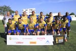 Mundialito 2026: la goleada que Colombia que le propinó a Francia