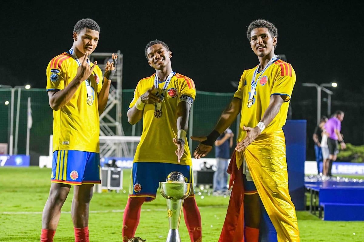 Carrillo, Agámez y Escorcia y la historia de una foto para la posteridad