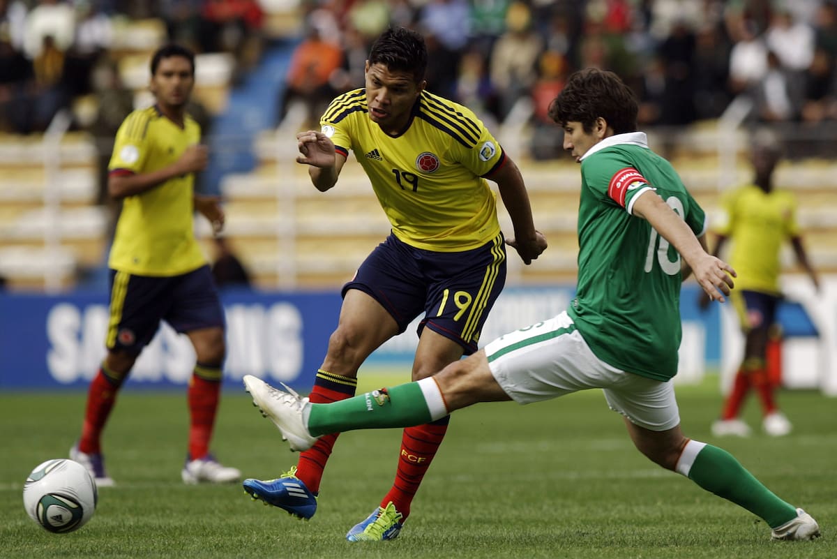Colombia ha hecho buenos partidos en la altura. ¿Cómo le ha ido con los resultados? ARCHIVO