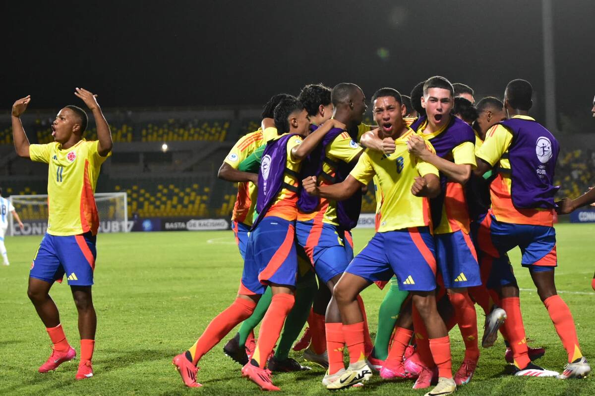 Selección Colombia: clasificación a semis y cupo al Mundial de Qatar