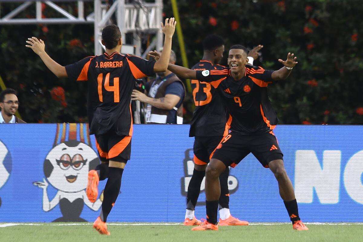 Sudamericano de Fútbol Sub-20: rival y día del próximo juego de Colombia