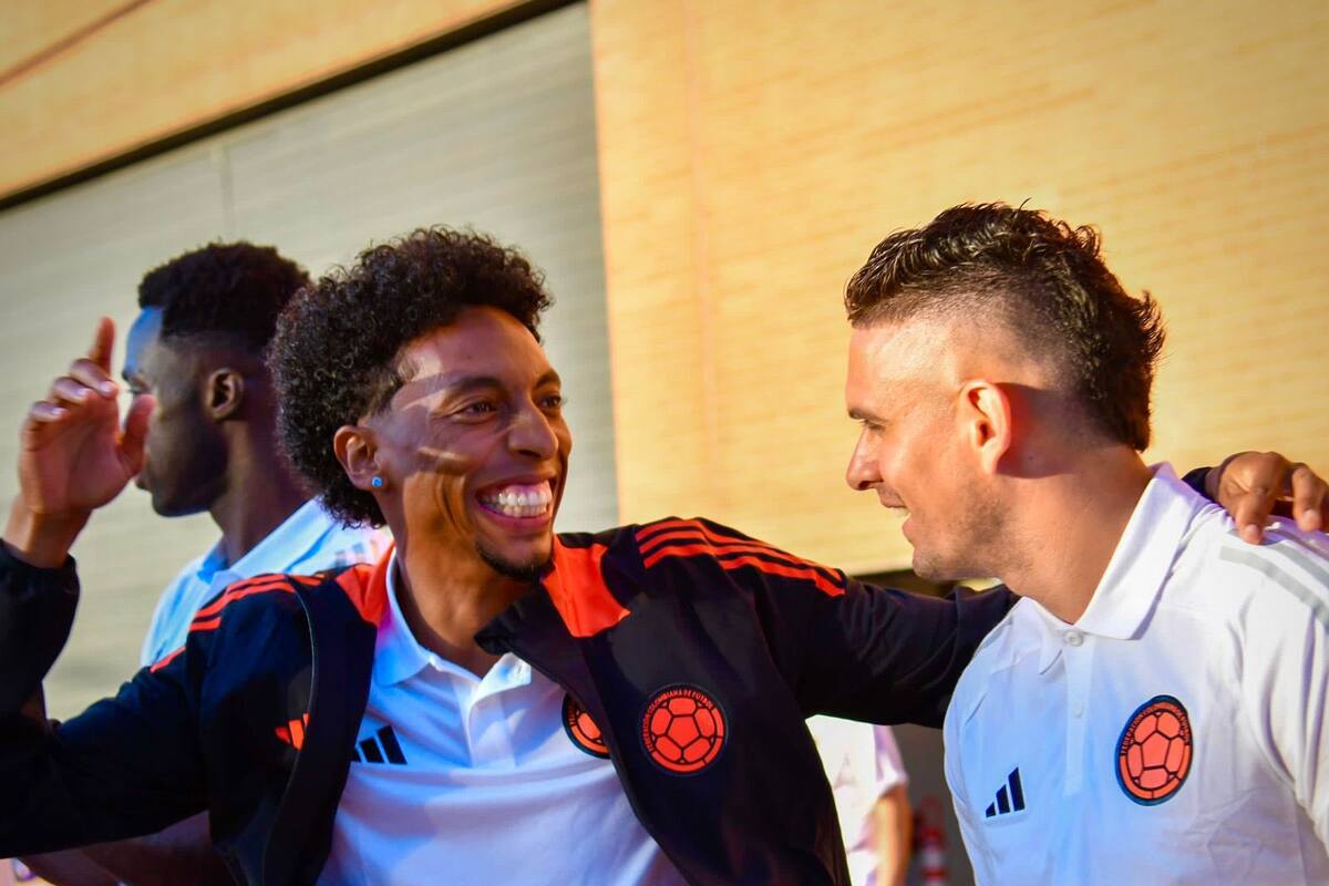 Copa América: Colombia es alegría, color y fútbol