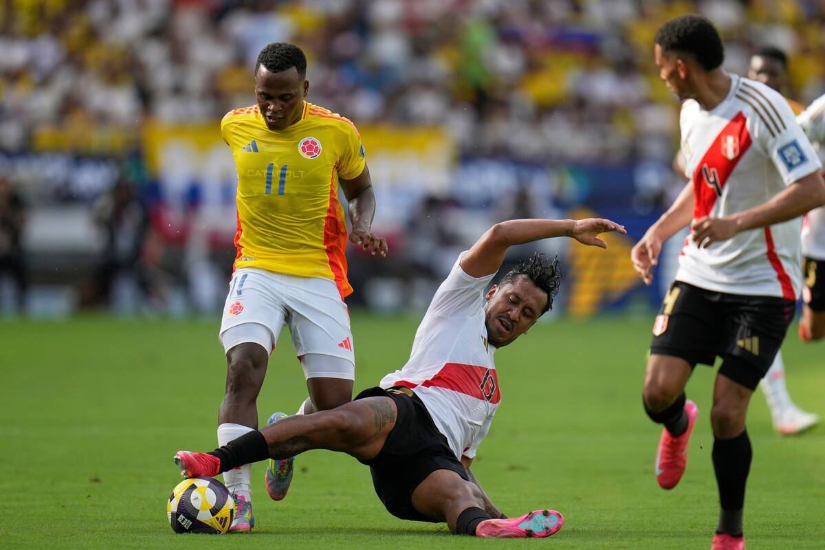 Así se jugará la intensa fecha 16 de las Eliminatorias Sudamericanas