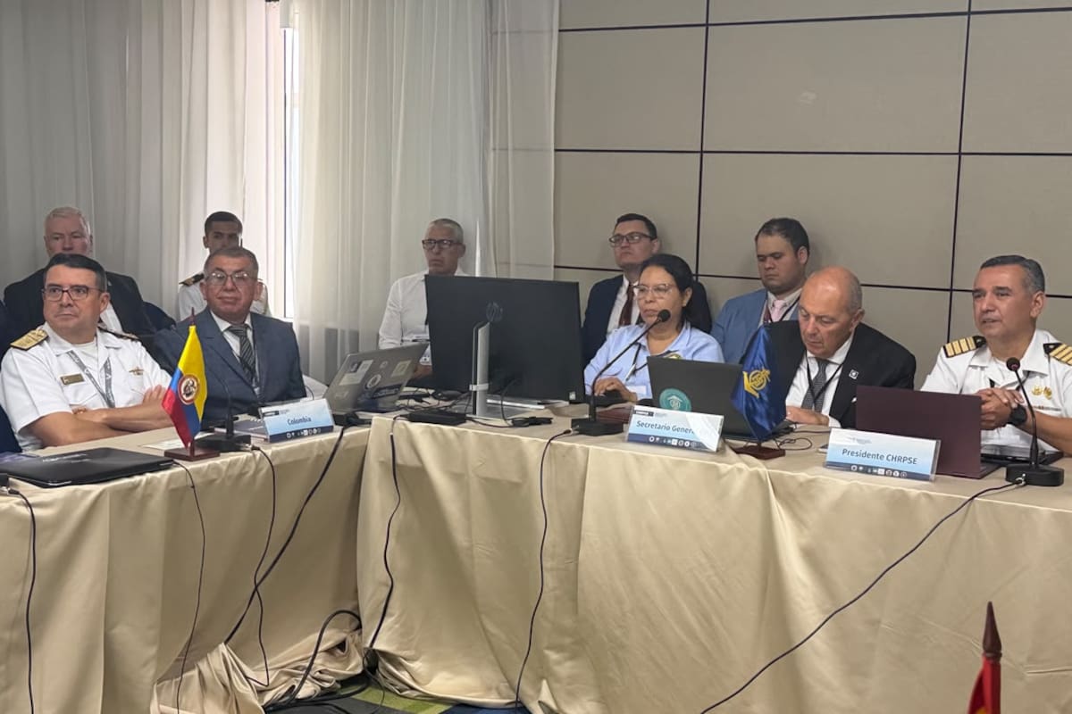 Colombia presidirá por tres años la Comisión Hidrográfica del Pacífico