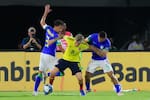 Jugar el Mundial 2026, el gran regalo de cumpleaños para Jorge Carrascal