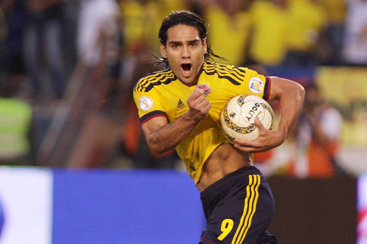 Estas fueron las veces que Colombia clasificó al Mundial en Barranquilla