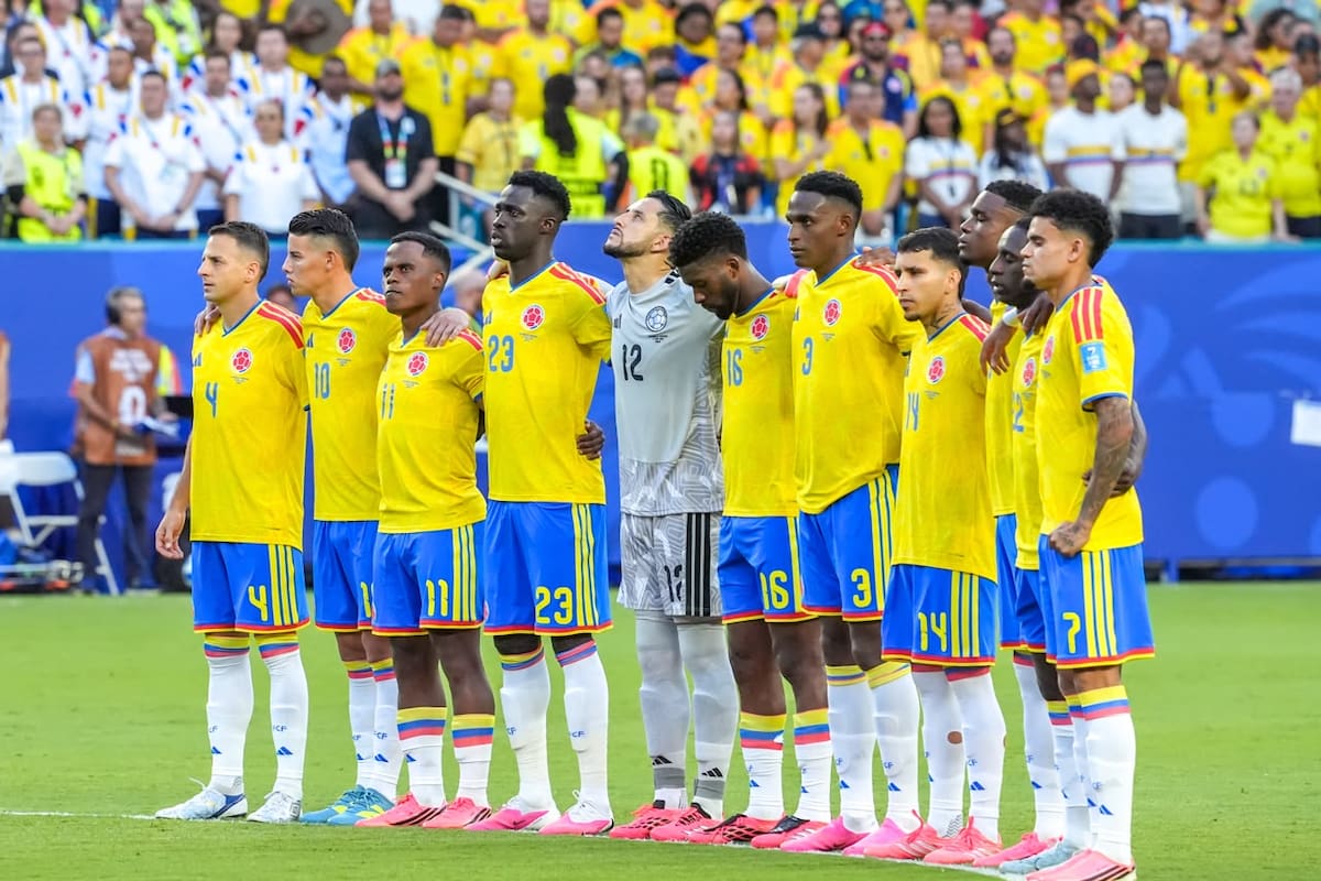 El camino de la Selección Colombia para llegar a la final del Mundial 2026
