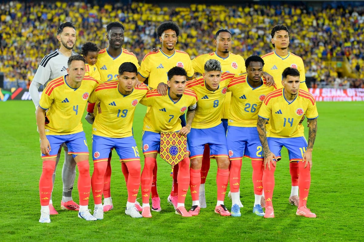 La Selección Colombia busca un triunfo en su debut. //Foto, Colprensa: Linares Gasca