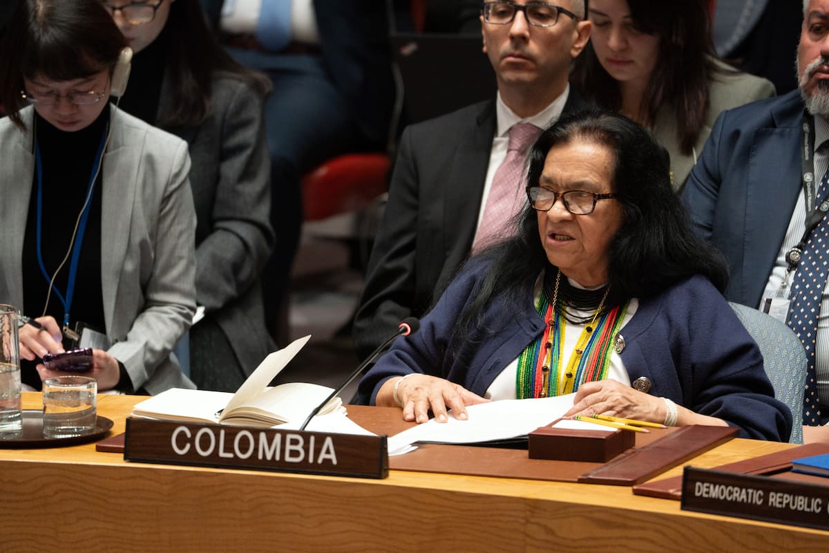 Colombia denuncia ante la ONU arresto de Maduro en Venezuela