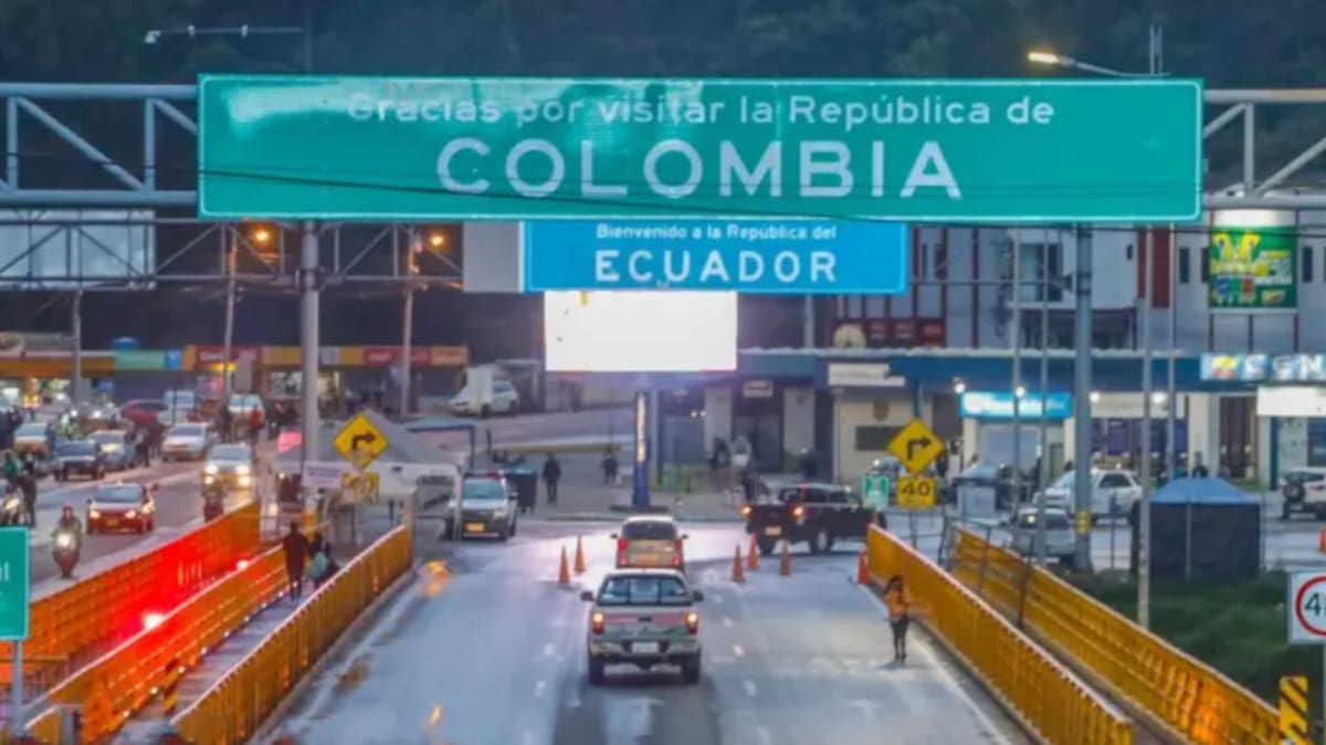 Guerra comercial Ecuador-Colombia: todo lo que debe saber del aumento al 50 % en aranceles.
Foto: MinComercio.