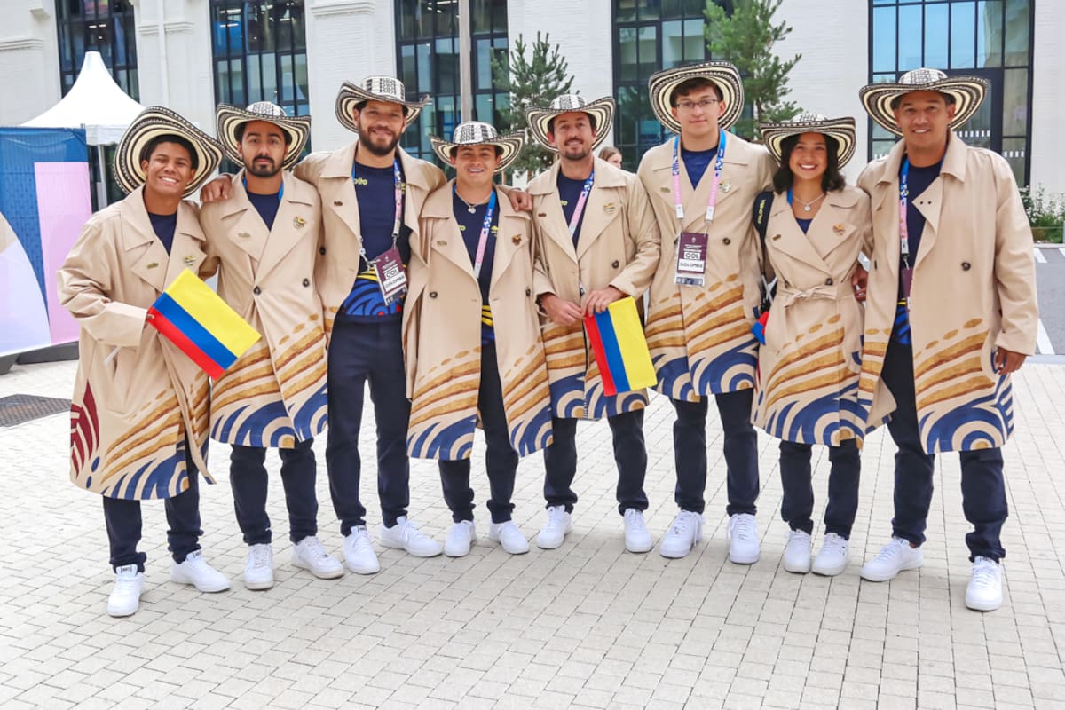Colombianos en Juegos Olímpicos: estos competirán el sábado 27 de julio