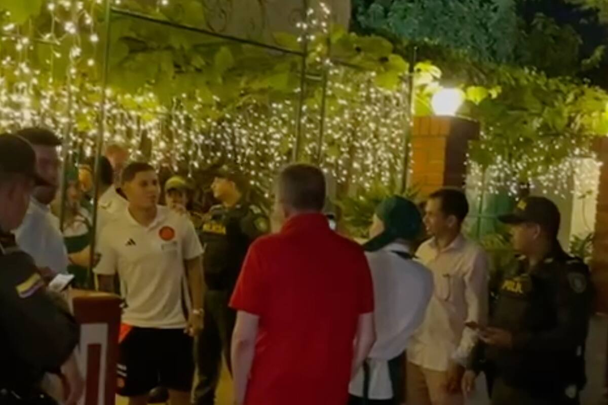 Por esto, Selección Colombia causó conmoción al norte de Barranquilla
