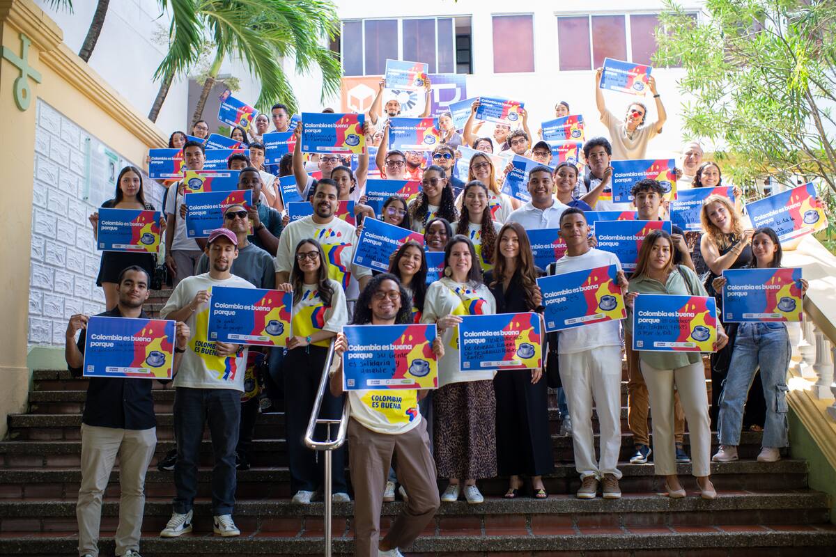 Líderes en Cartagena impulsan un cambio de narrativa para fortalecer el sentido de pertenencia