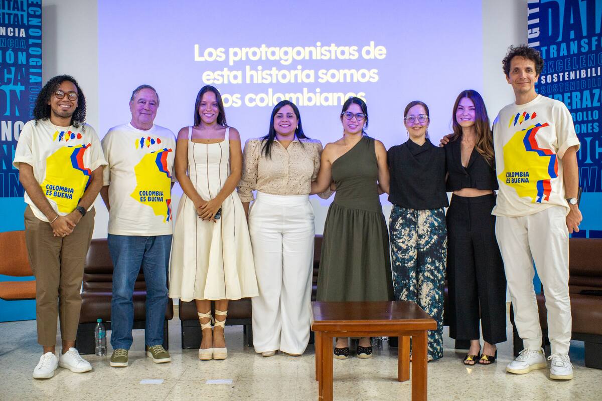 Una iniciativa con propósito y orgullo // Cortesía.