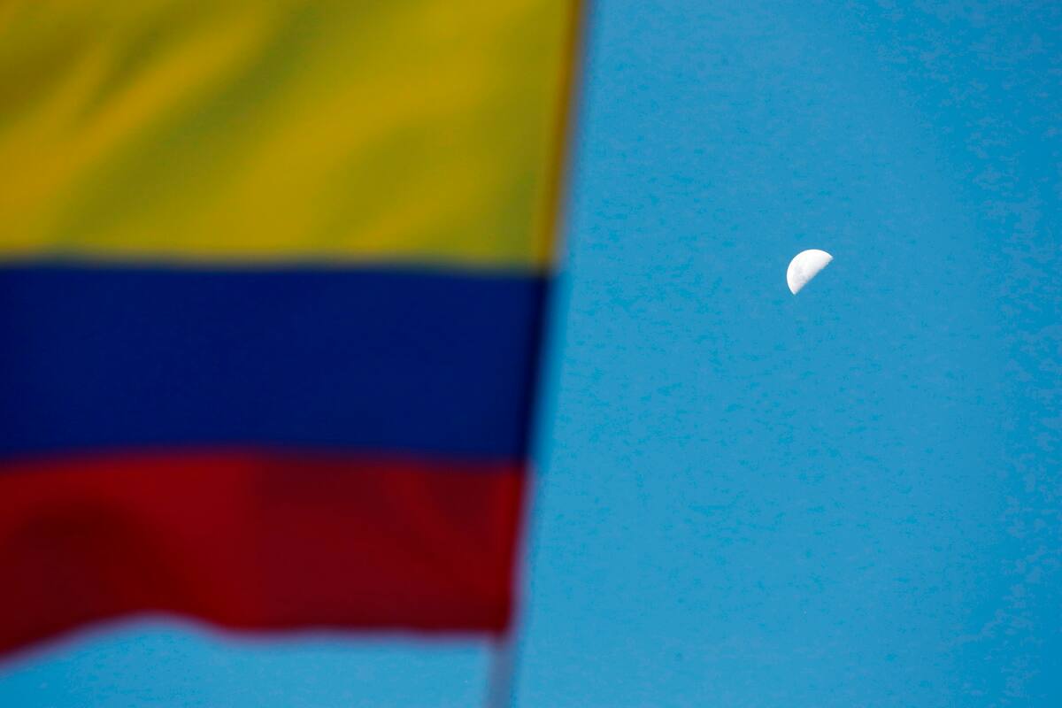 Colombia es el segundo país que considera que en 2025 será mejor que el año pasado. // Foto: EFE