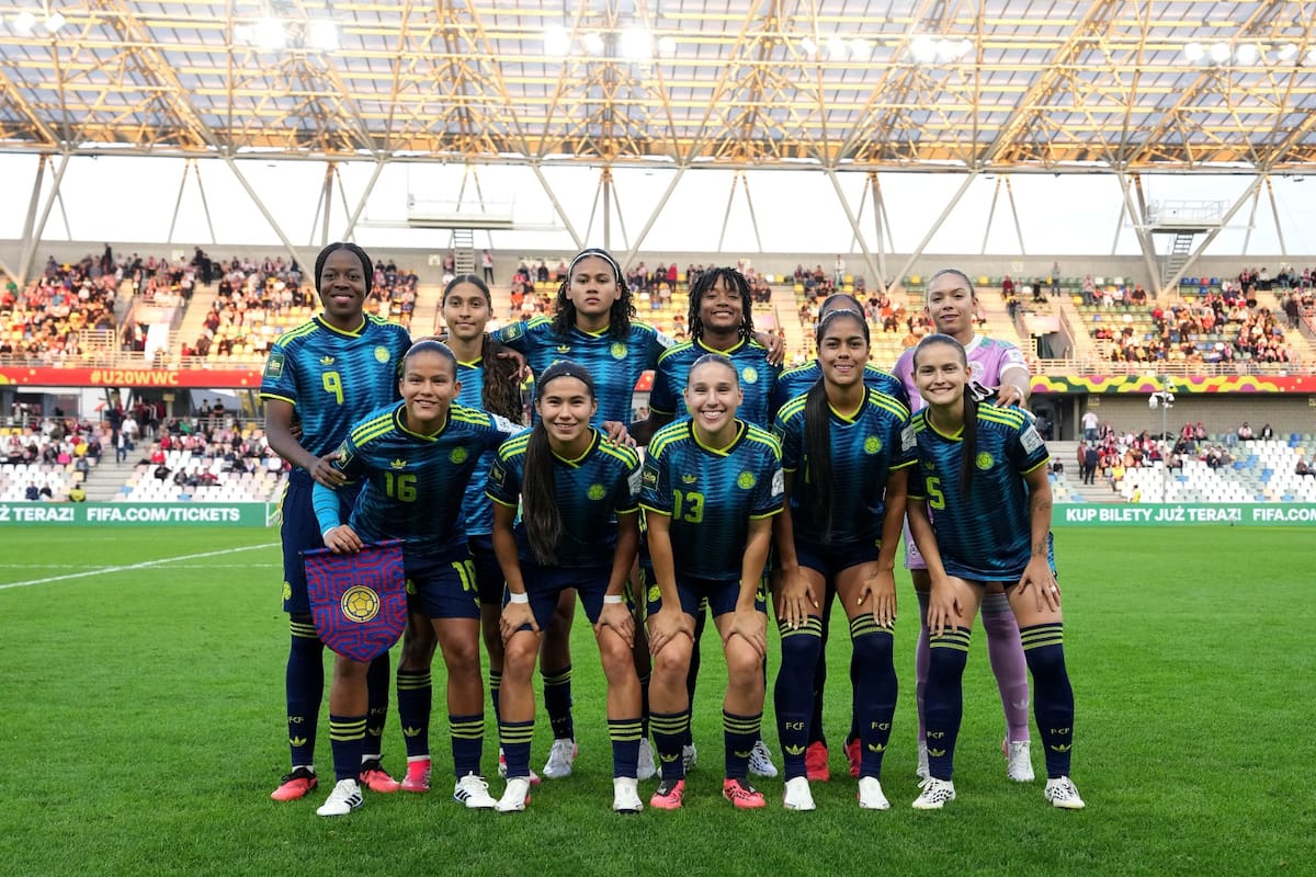 El rival de Colombia en los cuartos de final en el Mundial Femenino sub 20