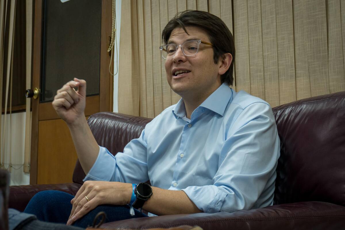 Miguel Uribe Turbay.