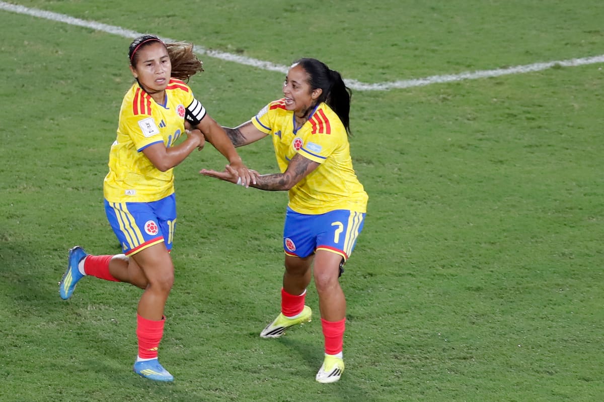 Colombia busca la cima en la Liga de Naciones Femenina: hora y dónde ver