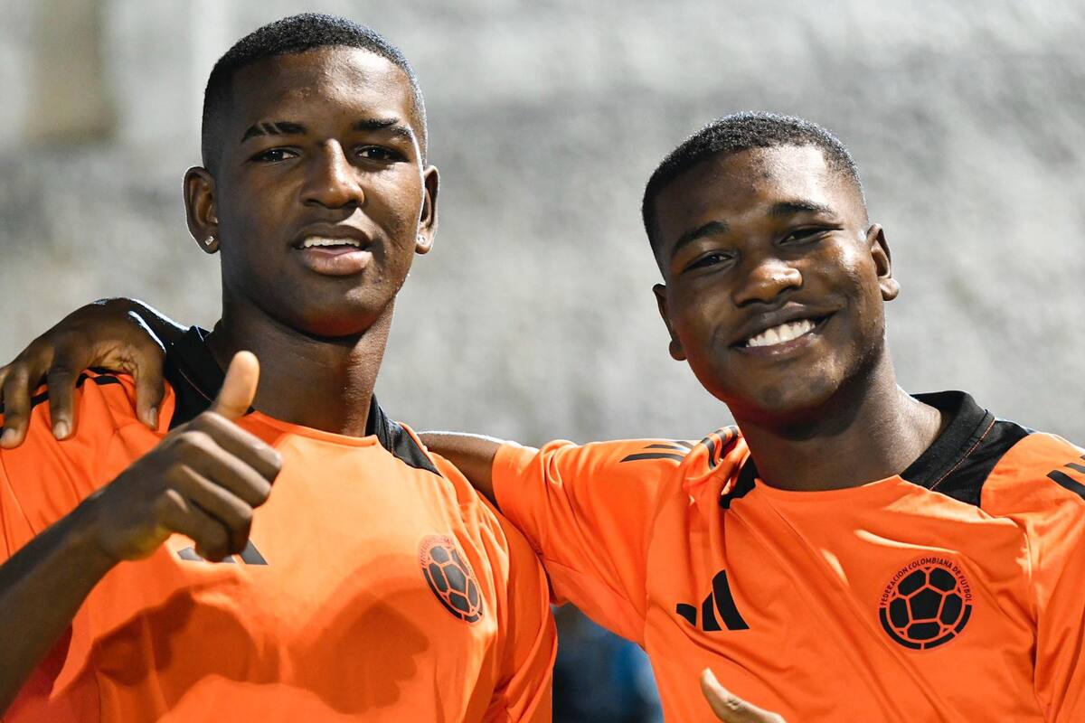 Día y hora del partido de Colombia ante Paraguay en el Sudamericano