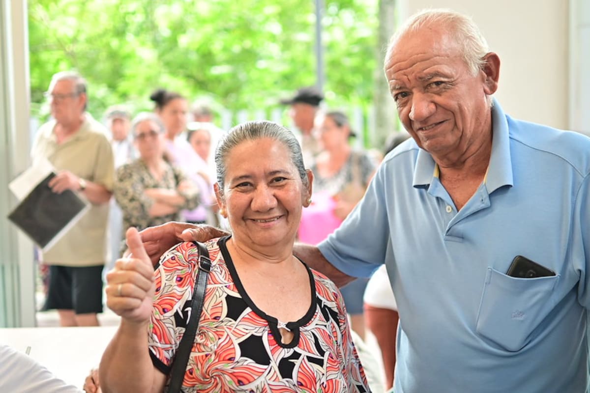 Colombia Mayor: el plazo para que los abuelitos reclamen el pago de $230.000