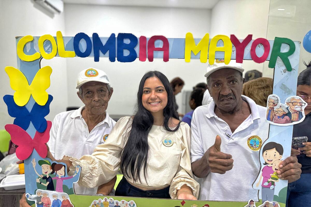 Colombia Mayor: ¿Quiénes reciben pagos este martes 20 de agosto?