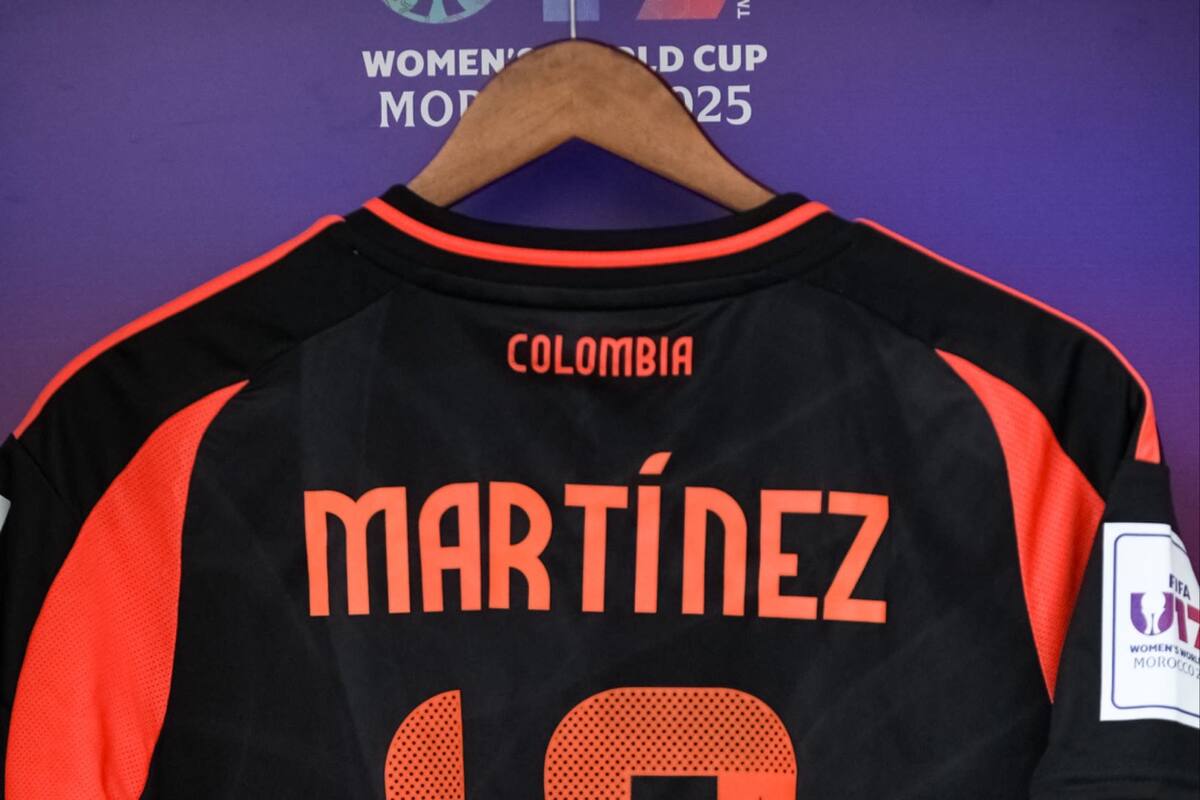 Mundial Femenino: el debut de Colombia fue desastroso