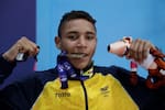 De Soplaviento para el mundo: Carlos Utria brilla en Las Vegas y mantiene su invicto