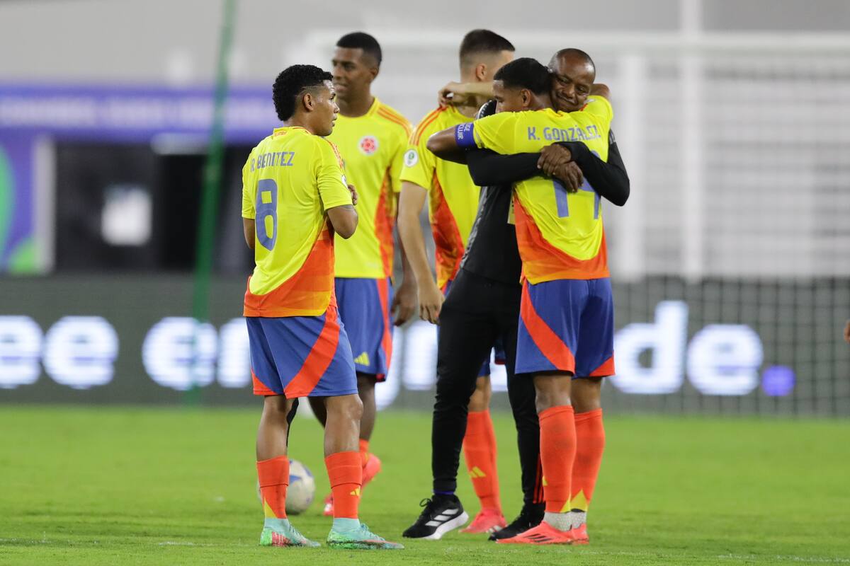 Colombia ante Brasil, partidazo en el Sudamericano sub 20