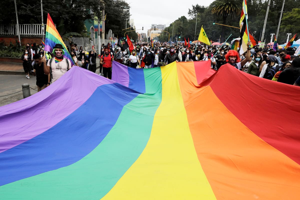 Cada 2 días y 5 horas asesinan a una persona LGBTIQ+ en el país