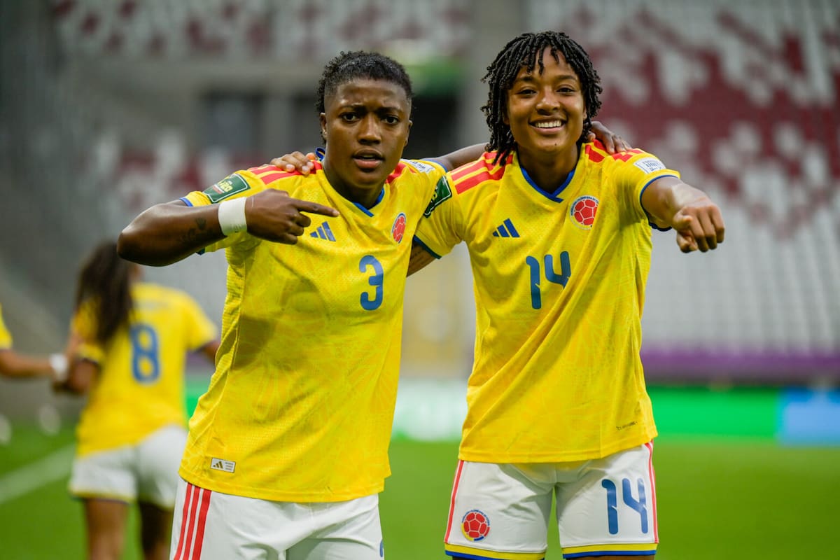 Colombia busca el pase a cuartos en el Mundial Sub-20 femenino