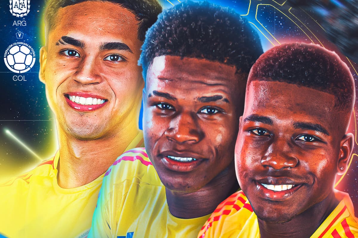 Gran oportunidad de Colombia para jugar una final de un Mundial masculino