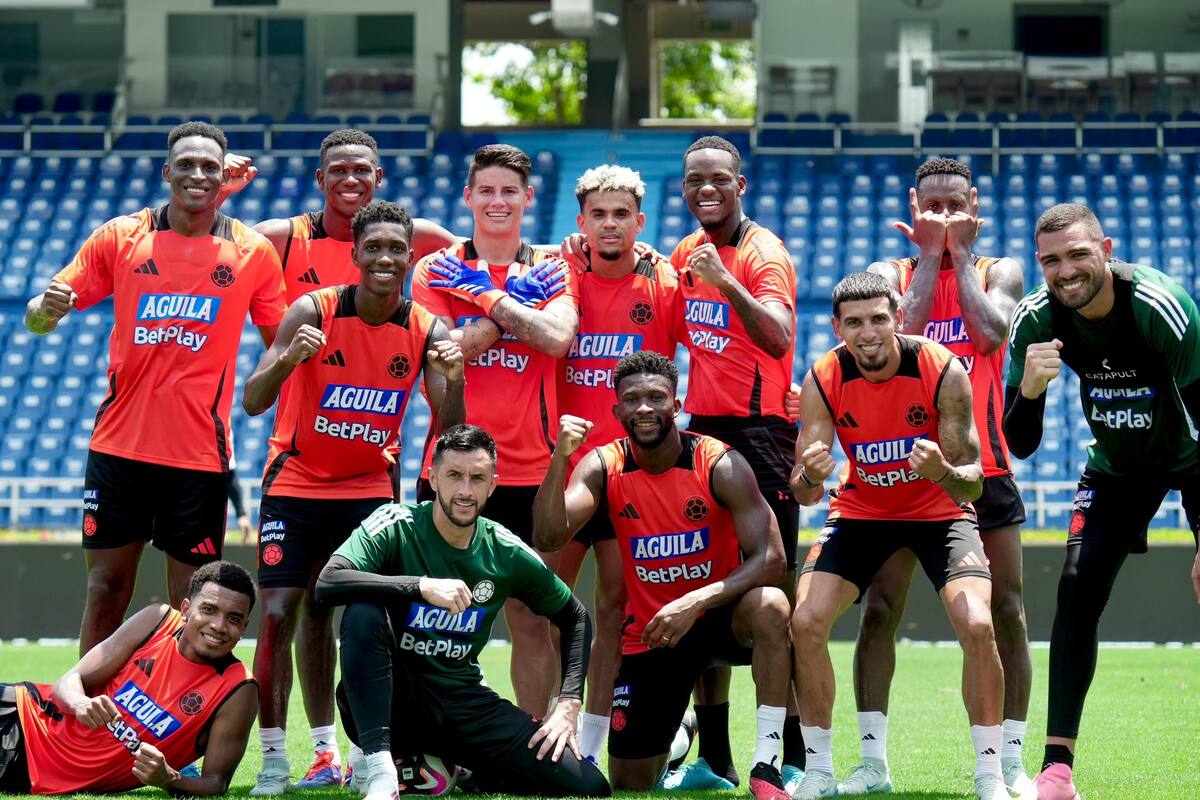 Esta es la programación de la jornada 8 de las Eliminatorias Sudamericanas