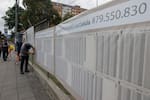 Incendio de embarcación electoral en Nechí marca la jornada presidencial