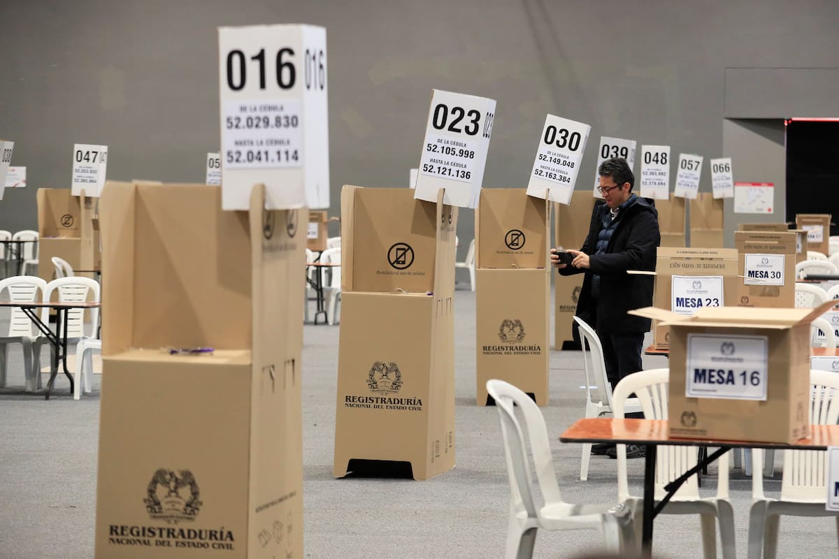 Concluye verificación del software de escrutinio para la segunda vuelta presidencial