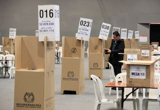 Concluye verificación del software de escrutinio para la segunda vuelta presidencial