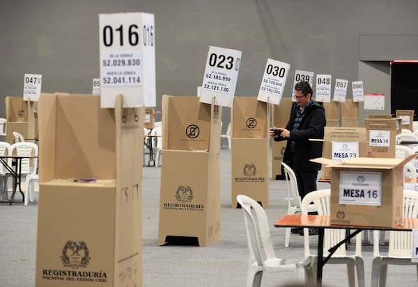 Concluye verificación del software de escrutinio para la segunda vuelta presidencial