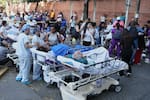 Reporte oficial de los muertos por terremoto en Colombia