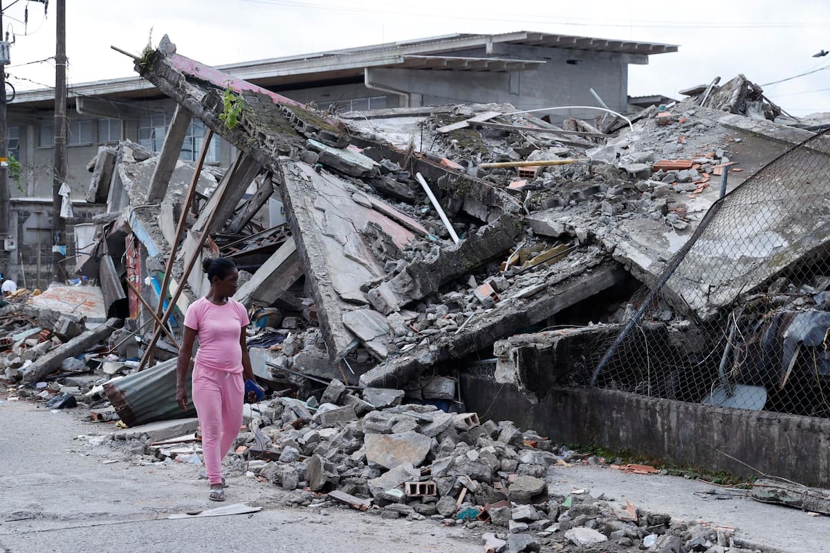 Terremoto en Colombia: evite estafas en emergencias y desastres; Policía da estas recomendaciones