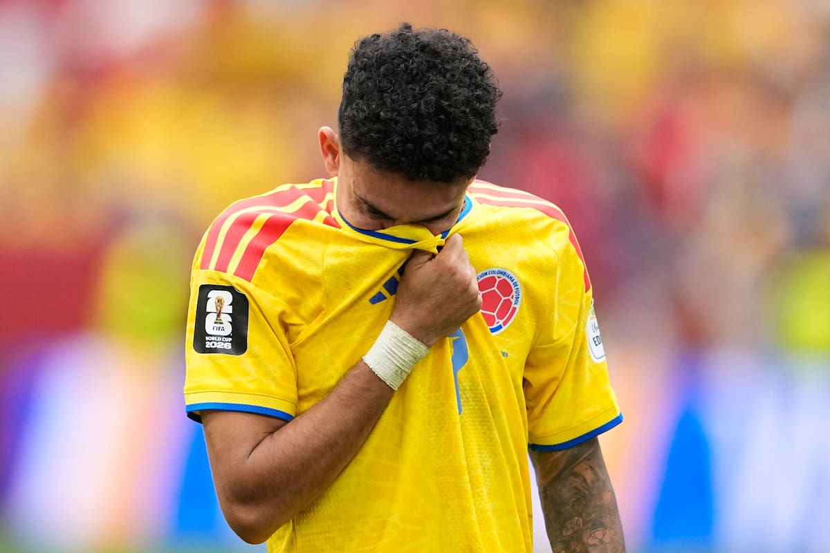 La emotiva reflexión de Luis Díaz que conmueve a Colombia tras el Mundial