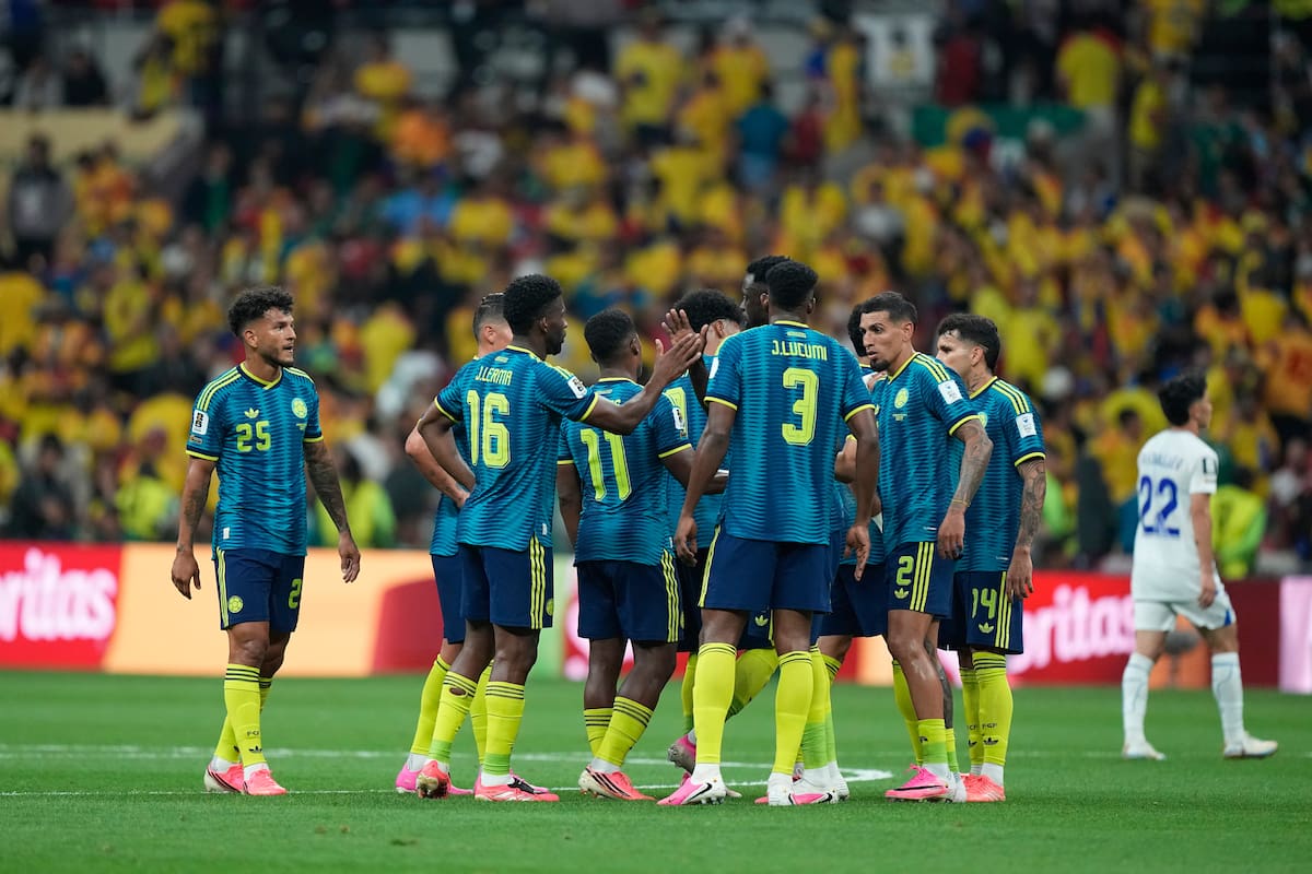 ¿Por qué Colombia no usará su uniforme completo contra República del Congo en el Mundial 2026?