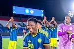 Hubo cambio de horario para el la final sub 17 entre Colombia y Argentina
