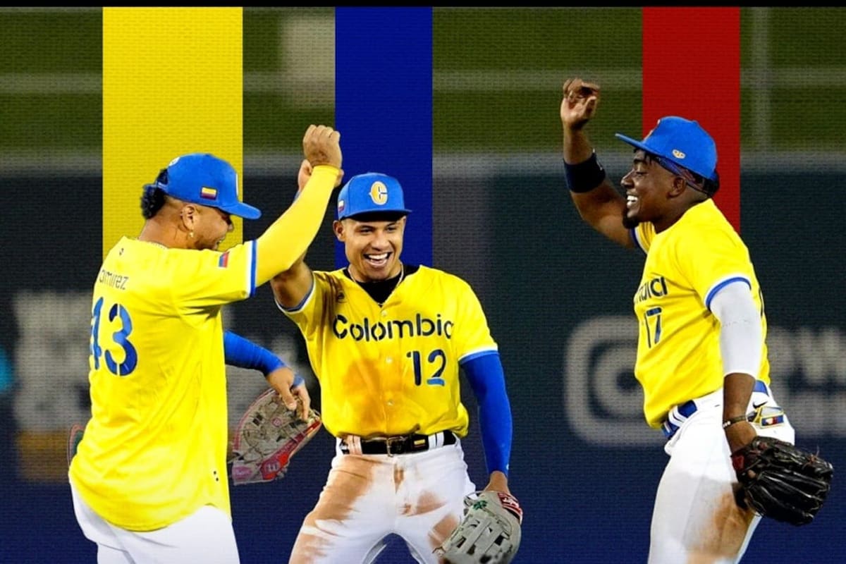 Selección Colombia de béisbol, un equipo repleto de cartageneros en el Clásico