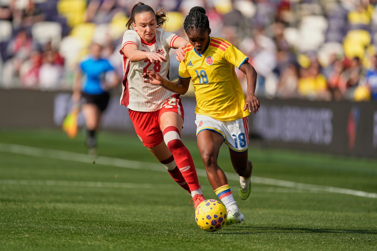 SheBelieves Cup: Colombia enfrenta a Argentina; hora y dónde ver
