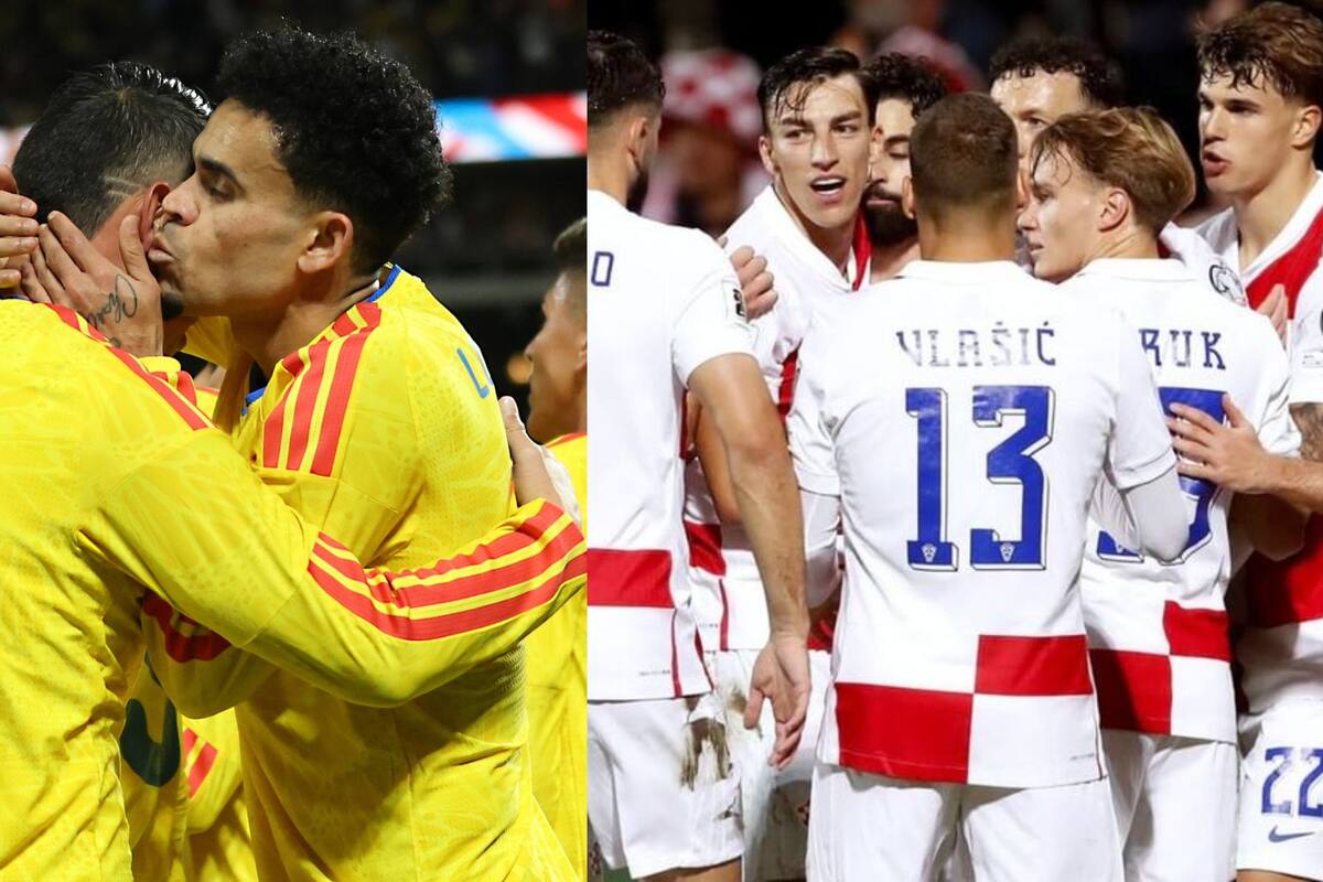 Colombia vs. Croacia: IA pronóstica el resultado del inédito amistoso